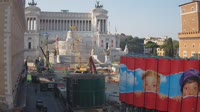 Roma - Plaza Venezia