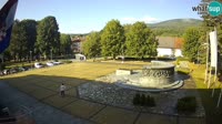 Korenica - Park