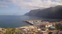 Teneryfa - Los Gigantes - Port