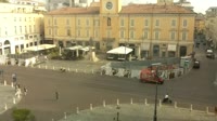 Parma - Garibaldi Square - Palazzo del Governatore