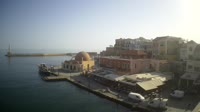 Kreta - Chania - Port, Akti Tompazi