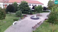 Čazma - Trg Čazmanskog Kaptola