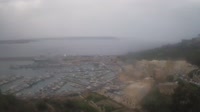 Gozo - Mġarr - Panorama portu