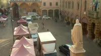 Cento - Piazza del Guercino