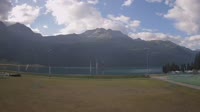 Silvaplana - Jezioro Silvaplanersee