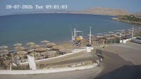 Rodos - Plaża Pefkos