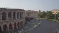 Verona - Piazza Bra