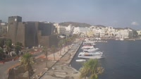Pantelleria - Zamek Barbacane, deptak
