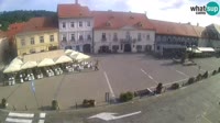 Samobor - Trg kralja Tomislava