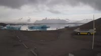 Jökulsárlón - Laguna lodowcowa