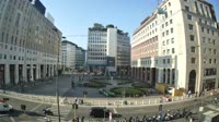 Milán - Piazza San Babila