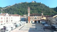 Marostica - Piazza degli Scacchi