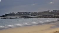 Plouescat - Plaża