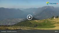 Minusio - Lago Maggiore - Cimetta
