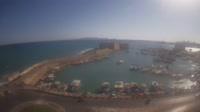 Kreta - Heraklion - Port, Koules