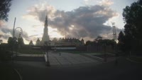 Jasna Góra - Błonia jasnogórskie