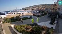 Senj - Promenada nadmorska