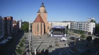 Plaza del Mercado Viejo - Catedral