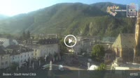 Bolzano - Stadt Hotel Città - Waltherplatz