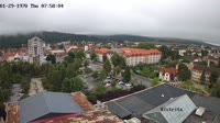 Bystrzyca - Parc Eminescu