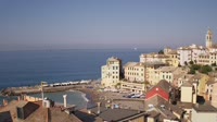 Bogliasco - Stare miasto i molo