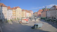 Gracas - Hauptplatz