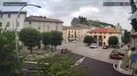 Pescopennataro - Piazza del Popolo
