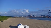 Stogi - Plaża