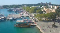 Rodos - Port Mandraki