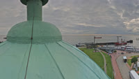 Cuxhaven - Hamburger Leuchtturm