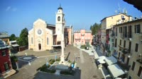 Bosco Chiesanuova - Piazza Chiesa