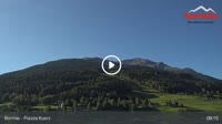 Bormio - Piazza Kuerc