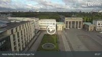 Berlín - Puerta de Brandeburgo