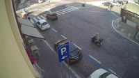 Terni - Piazza Bruno Buozzi