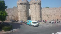 Rodos - Brama Morska