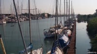 Fiumicino - Tevere - Nautilus Marina