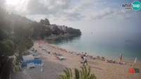 Brela - Plaża Lučica