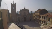 Frazzanò - Piazza Nuova Regina Adelasia