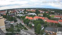 Ulica Warszawska, Centrum Sportowo Rekreacyjne