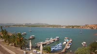 Korynt - Kalamaki - Port rybacki
