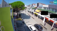 Bibione - Piazza Orione
