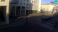 Trieste - Piazza della Borsa