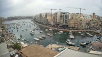 St Julian's - Spinola Bay