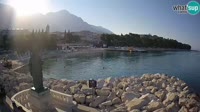 Baška Voda - Playa