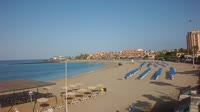 Teneryfa - Playa Las Vistas