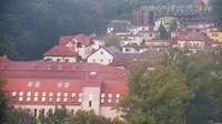 Panorama of the city