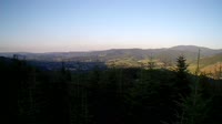 Barania Góra - Panorama