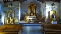 Radoszowy - Church