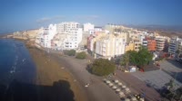 Teneryfa - El Médano Beach