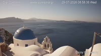 Santorinas